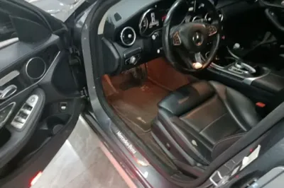 Mercedes-Benz C-Class 2018, 81500 км, за 15439 USD - фото 18