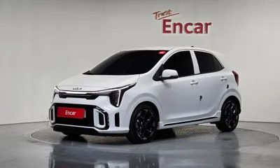 Kia Morning · 2025 год