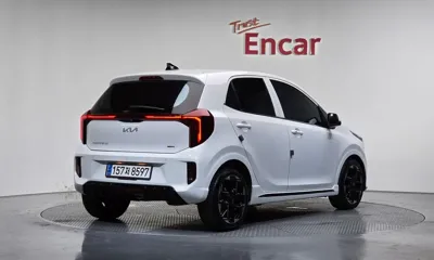 Kia Morning 2025, 21312 км, за 11384.35 USD