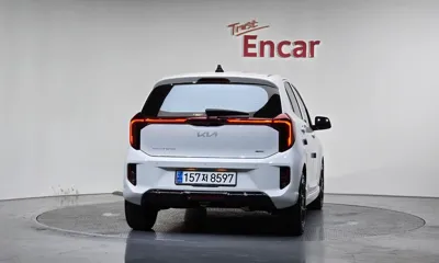 Kia Morning 2025, 21312 км, за 11384.35 USD