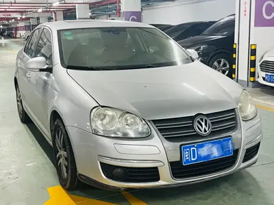 Volkswagen Sagitar · 2010 год