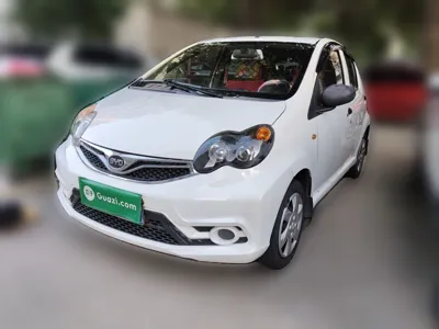 BYD F0 · 2015 год