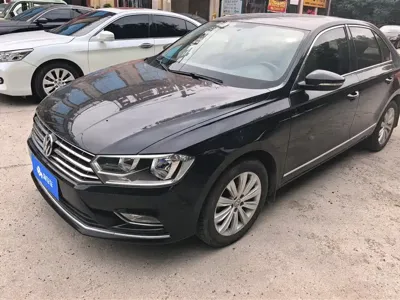 Volkswagen Bora · 2016 год