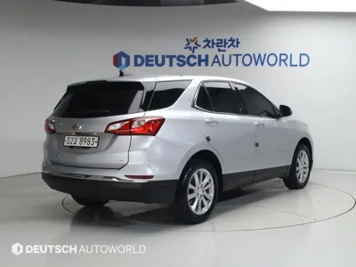 ChevroletGMDaewoo Equinox 2018, 109916 км, за 5883.13 USD