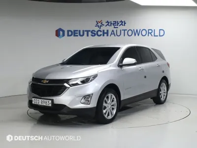 ChevroletGMDaewoo Equinox 2018, 109916 км, за 5883.13 USD