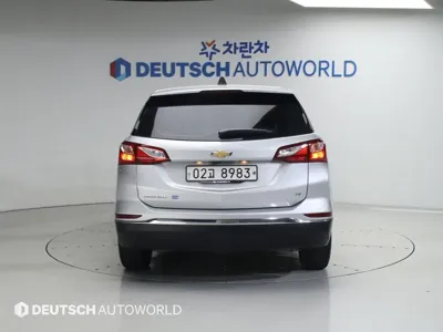 ChevroletGMDaewoo Equinox 2018, 109916 км, за 5883.13 USD