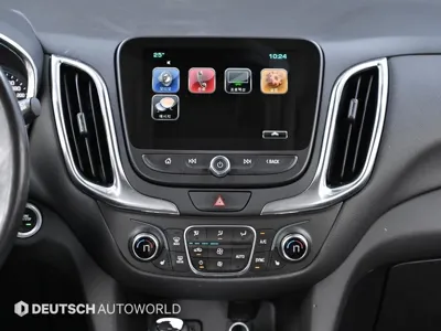 ChevroletGMDaewoo Equinox 2018, 109916 км, за 5883.13 USD - фото 14