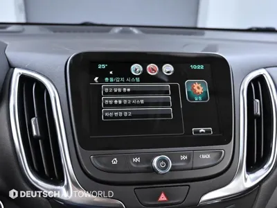 ChevroletGMDaewoo Equinox 2018, 109916 км, за 5883.13 USD - фото 16