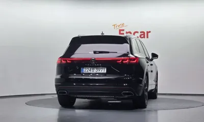 Volkswagen Touareg 2024, 26154 км, за 46122.86 USD