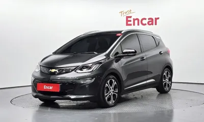 ChevroletGMDaewoo Bolt EV · 2020 год