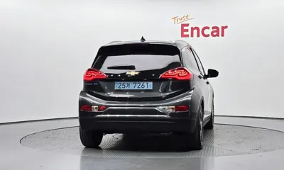 ChevroletGMDaewoo Bolt EV 2020, 110197 км, за 10962.32 USD