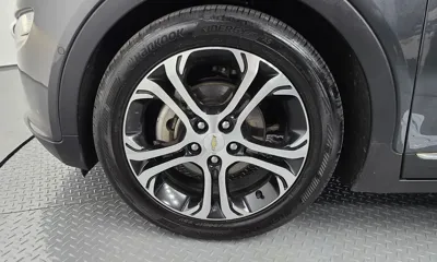 ChevroletGMDaewoo Bolt EV 2020, 110197 км, за 10962.32 USD