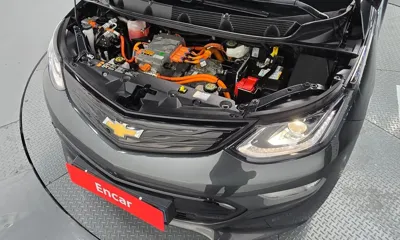 ChevroletGMDaewoo Bolt EV 2020, 110197 км, за 10962.32 USD - фото 6