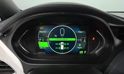 ChevroletGMDaewoo Bolt EV 2020, 110197 км, за 10962.32 USD - фото 8