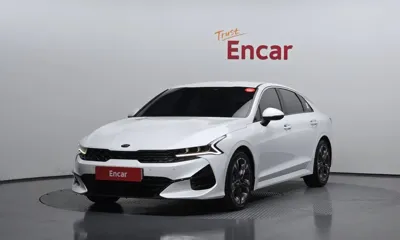 Kia K5 · 2020 год