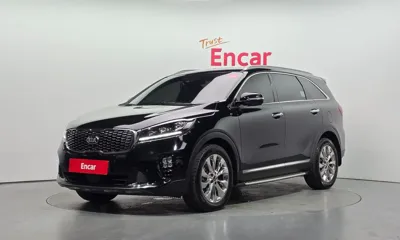 Kia Sorento · 2018 год