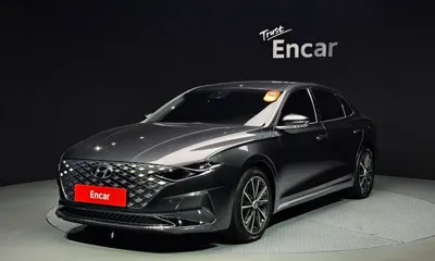 Hyundai Grandeur · 2023 год