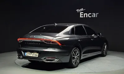 Hyundai Grandeur 2023, 53631 км, за 18051.73 USD