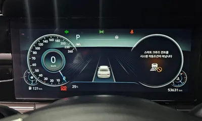 Hyundai Grandeur 2023, 53631 км, за 18051.73 USD - фото 8