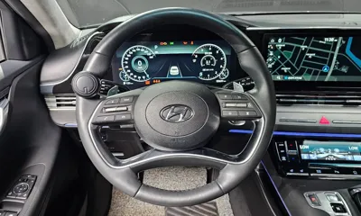 Hyundai Grandeur 2023, 53631 км, за 18051.73 USD - фото 13
