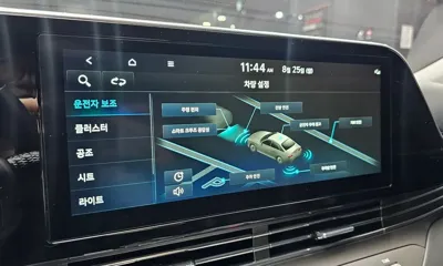 Hyundai Grandeur 2023, 53631 км, за 18051.73 USD - фото 20