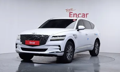 Genesis GV80 · 2021 год