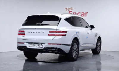 Genesis GV80 2021, 101183 км, за 25695.34 USD