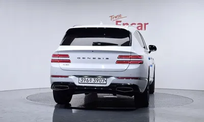 Genesis GV80 2021, 101183 км, за 25695.34 USD