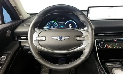Genesis GV80 2021, 101183 км, за 25695.34 USD - фото 13