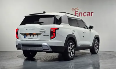 KG_Mobility_Ssangyong Torres 2023, 58173 км, за 13544.76 USD