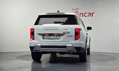 KG_Mobility_Ssangyong Torres 2023, 58173 км, за 13544.76 USD