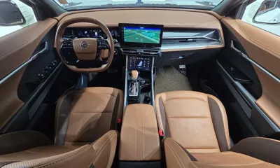 KG_Mobility_Ssangyong Torres 2023, 58173 км, за 13544.76 USD - фото 7
