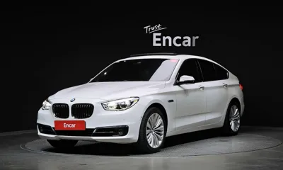 BMW Gran Turismo · 2014 год