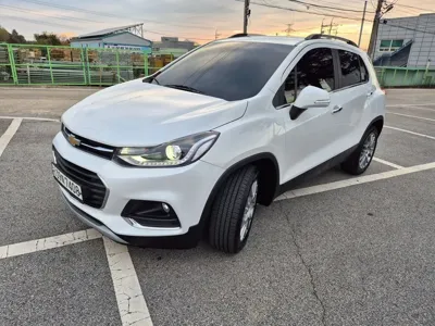 ChevroletGMDaewoo Trax 2020, 57384 км, за 6502.89 USD