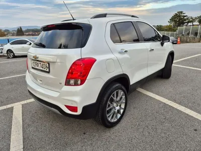 ChevroletGMDaewoo Trax 2020, 57384 км, за 6502.89 USD
