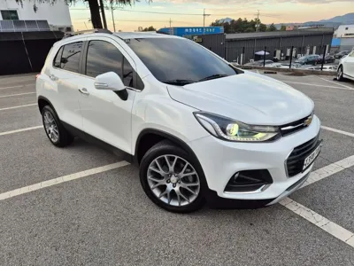 ChevroletGMDaewoo Trax 2020, 57384 км, за 6502.89 USD