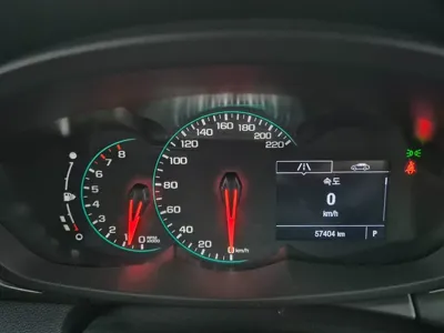 ChevroletGMDaewoo Trax 2020, 57384 км, за 6502.89 USD - фото 11