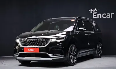 Kia Canival · 2021 год