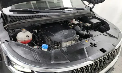 Kia Canival 2021, 151122 км, за 15496.68 USD - фото 6