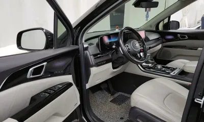 Kia Canival 2021, 151122 км, за 15496.68 USD - фото 10