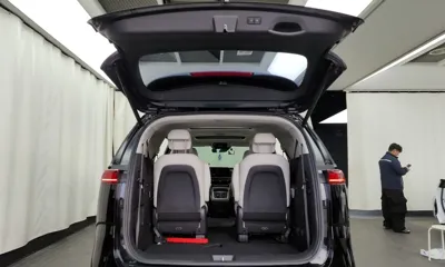 Kia Canival 2021, 151122 км, за 15496.68 USD - фото 20