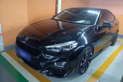 BMW 2 Series · 2021 год