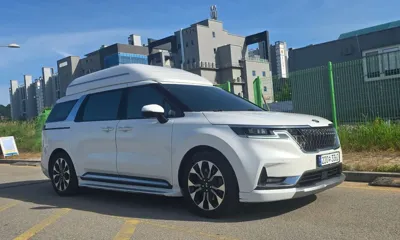 Kia Canival 2021, 129405 км, за 17776.9 USD