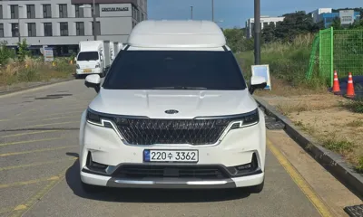 Kia Canival 2021, 129405 км, за 17776.9 USD