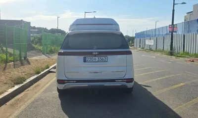 Kia Canival 2021, 129405 км, за 17776.9 USD