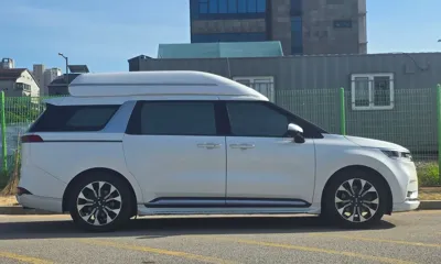 Kia Canival 2021, 129405 км, за 17776.9 USD
