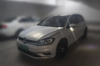 Volkswagen Golf · 2018 год