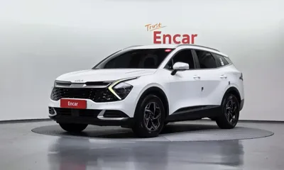 Kia Sportage · 2023 год