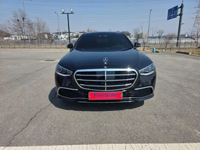 Mercedes-Benz S-Class · 2024 год