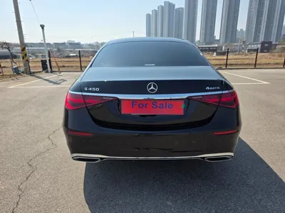 Mercedes-Benz S-Class 2024, 31998 км, за 63814.52 USD